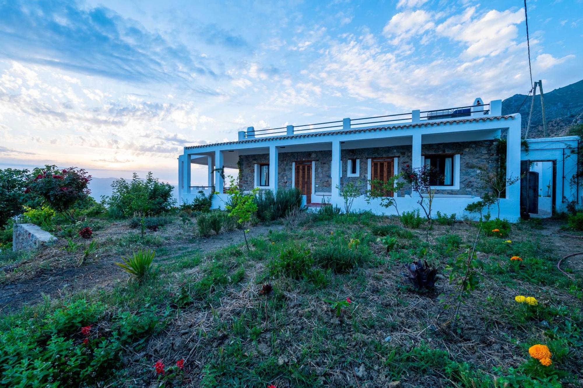 Farm Finn Şafşavan Dış mekan fotoğraf